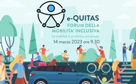 Forum della mobilità inclusiva, a Bologna il 14 marzo 2023